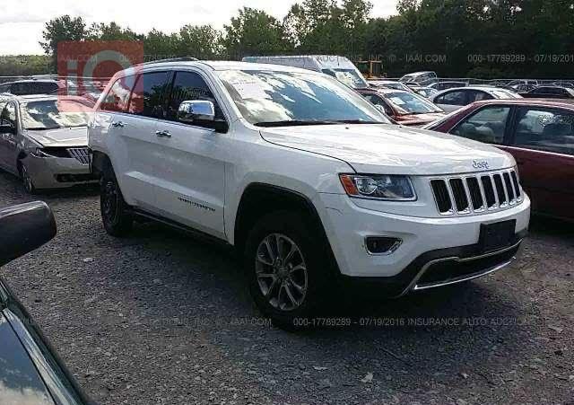 جيب جراند شيروكي